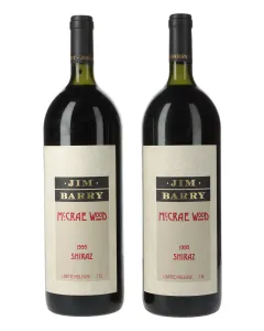 Jim Barry Shiraz Mc Crae Wood 1995 Magnum (2 Fl.)