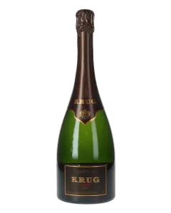 Krug Champagne Vintage Brut Flaschengärung 2008