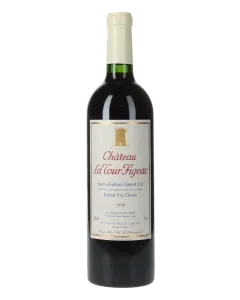 Chateau La Tour Figeac Grand Cru Classe 1998