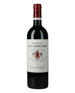 Chateau Canon la Gaffeliere 1er Grand Cru Classe B 2017