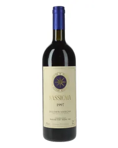 Tenuta San Guido Sassicaia 1997