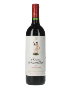 Chateau D’Armailhac 5eme Cru 1996