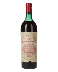 Chateau Cos d'Estournel 1950
