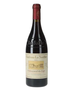 Chateau La Nerthe Chateauneuf du Pape 2003