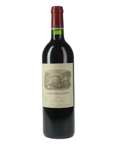 Carruades de Lafite Rothschild 2000