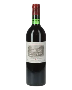 Chateau Lafite Rothschild 1er Cru 1975