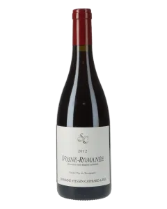 Domaine Sylvain Cathiard Vosne-Romanee 2012