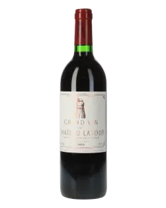 Chateau Latour 1er Cru 1993