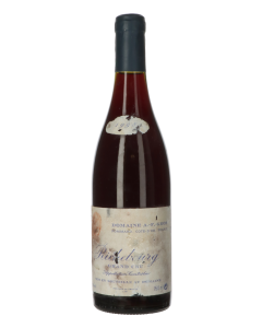 Domaine A.-F. Gros Richebourg Grand Cru 1998