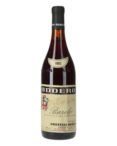 Oddero Barolo DOCG 1982