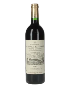 Chateau La Mission Haut Brion Cru Classe 1997