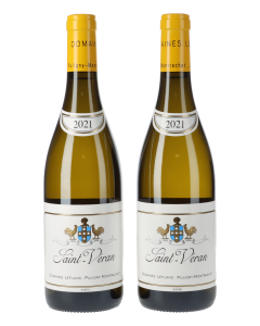 Domaine Leflaive Saint-Veran 2021 (2 Fl.)