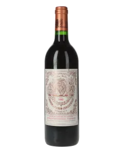 Pichon Longueville Baron Chateau Pichon Longueville Baron 2eme Cru 1992