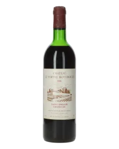 Chateau Tertre Roteboeuf Grand Cru 1986