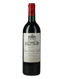 Chateau Leoville Las Cases 2eme Cru 1988