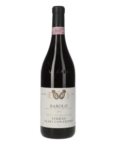Aldo Conterno Barolo 1997