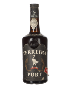 Ferreira Duque de Braganca Tawny Port 1895
