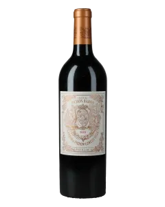 Chateau Pichon Longueville Baron 2eme Cru 2015