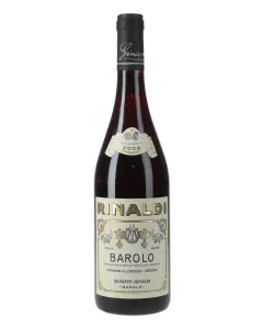 Barolo Giuseppe Rinaldi Cannubi San Lorenzo - Ravera 2008