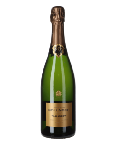 Bollinger Extra Brut R. D. 2007