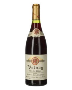 Michel Lafarge Volnay 1er Clos des Chenes 1999 