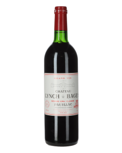 Lynch-Bages 1996