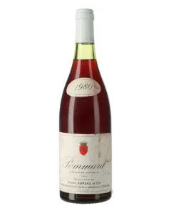 Robert Ampeau Pommard 1980
