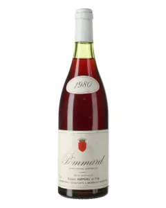 Robert Ampeau Pommard 1980