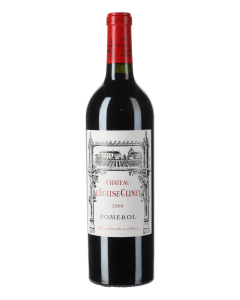 Chateau L' Eglise Clinet 2008