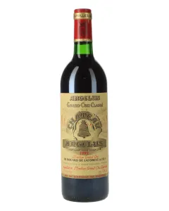 Chateau Angelus 1er Grand Cru Classe A 1992