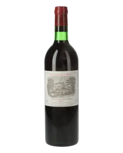 Chateau Lafite Rothschild 1er Cru 1975