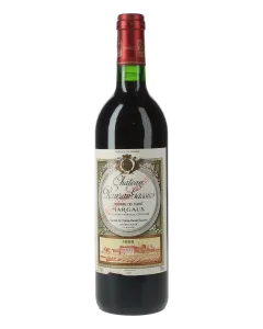 Chateau Rauzan Gassies 2eme Cru 1993