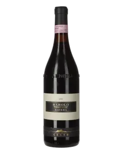 Elvio Cogno Barolo Ravera 1999 