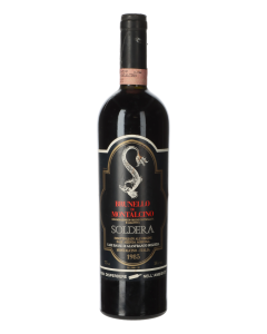 Case Basse Soldera Brunello di Montalcino 1985