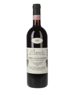 Burlotto Barolo Monvigliero 2005