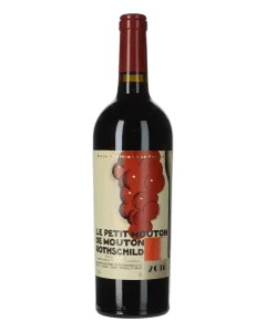 Le Petit Mouton de Mouton Rothschild 2010 