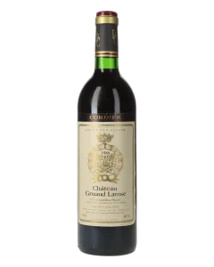 Chateau Gruaud Larose 2eme Cru 1986