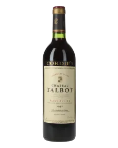 Chateau Talbot 4eme Cru 1982