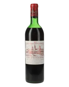 Chateau Cos d’Estournel 2eme Cru 1971