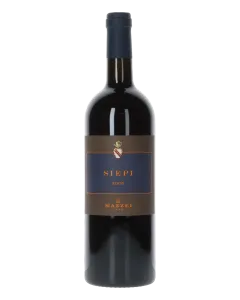 Mazzei Siepi 2008