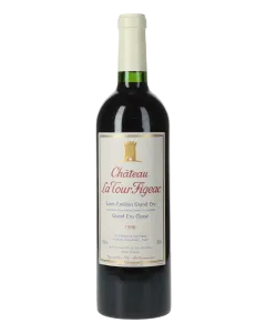 Chateau La Tour Figeac Grand Cru Classe 1998