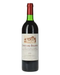 Chateau Belair 1er Grand Cru Classe B 1990