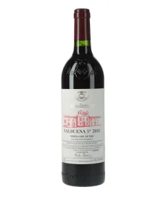 Vega Sicilia Valbuena 5 anos 2015