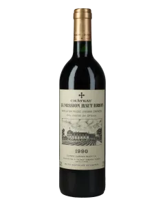 Chateau La Mission Haut Brion Cru Classe 1990 