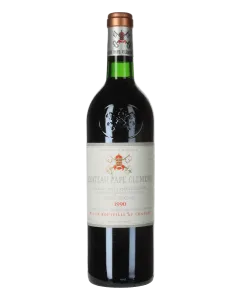 Chateau Pape Clement Cru Classe 1990 