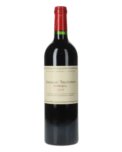 Chateau Trotanoy 2009