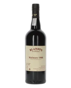 Blandy's Vintage Malmsey 1988