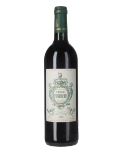 Chateau Ferriere 2000