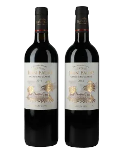 Chateau Jean Faure Grand Cru Classe 2014 (2 Fl.) 