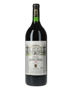 Chateau Leoville Barton 2eme Cru 1990 Magnum 
